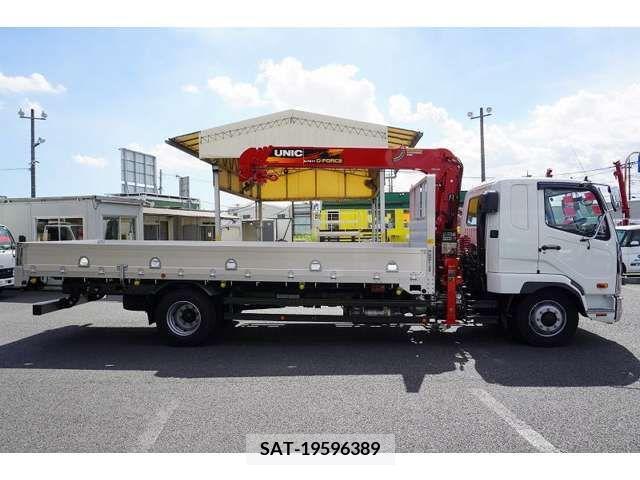 MITSUBISHI FUSO Fighter 2023-08 203030-4