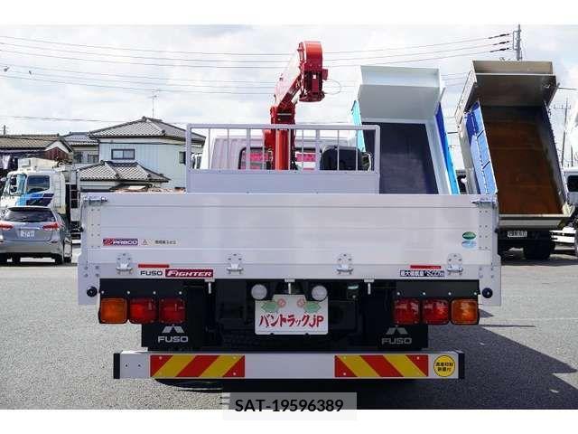 MITSUBISHI FUSO Fighter 2023-08 203030-3