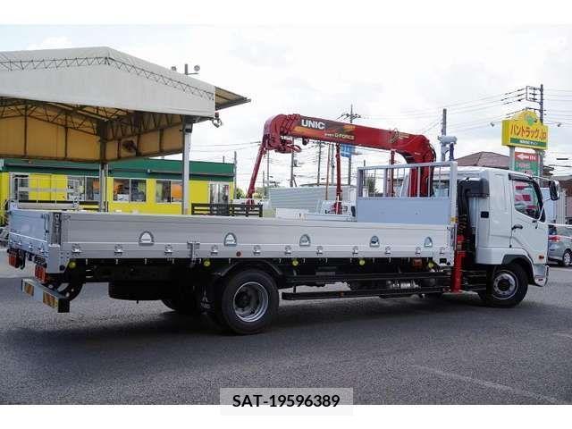 MITSUBISHI FUSO Fighter 2023-08 203030-7