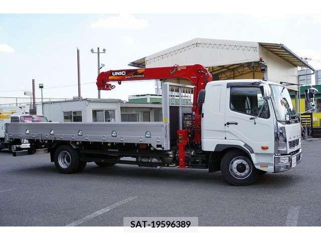 MITSUBISHI FUSO Fighter 2023-08 203030-5