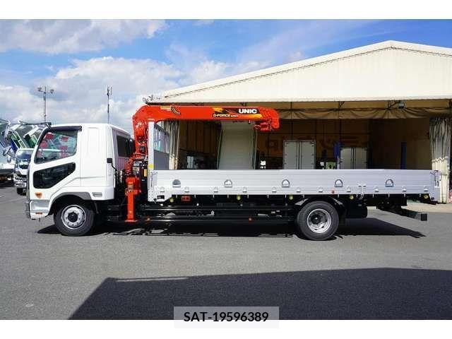 MITSUBISHI FUSO Fighter 2023-08 203030-2