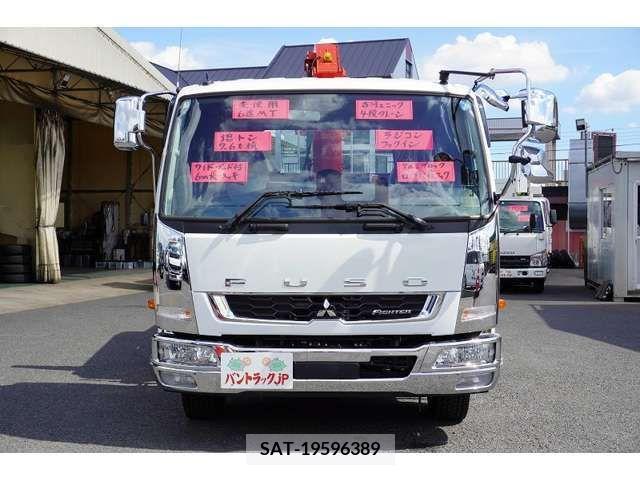 MITSUBISHI FUSO Fighter 2023-08 203030-1