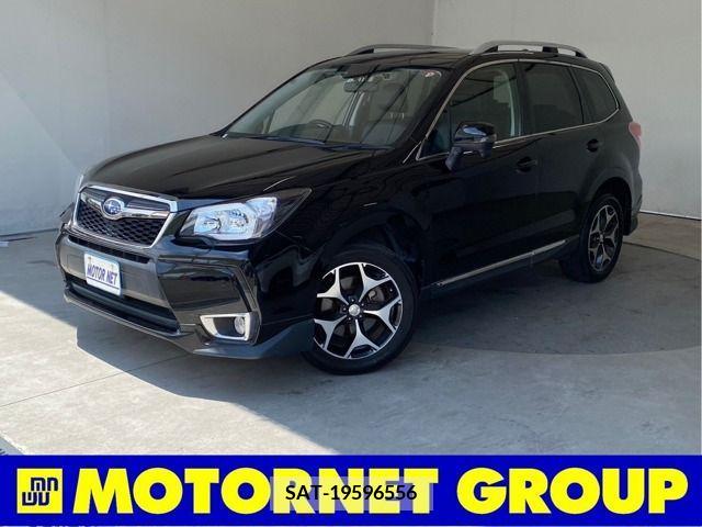 Subaru FORESTER 2015-08 328895-0