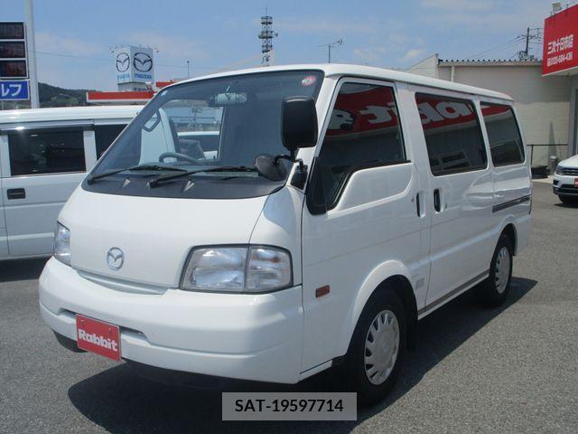 Mazda BONGO VAN 2021-03 382790-5