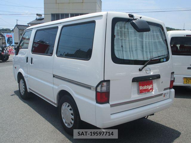 Mazda BONGO VAN 2021-03 382790-1