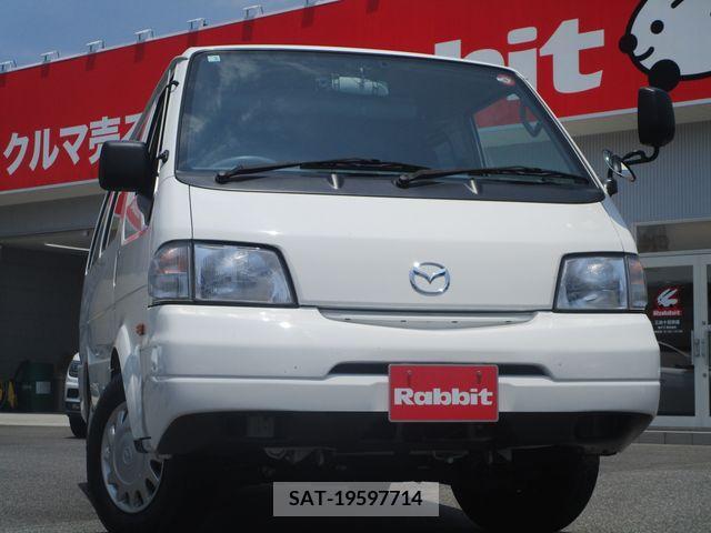 Mazda BONGO VAN 2021-03 382790-0