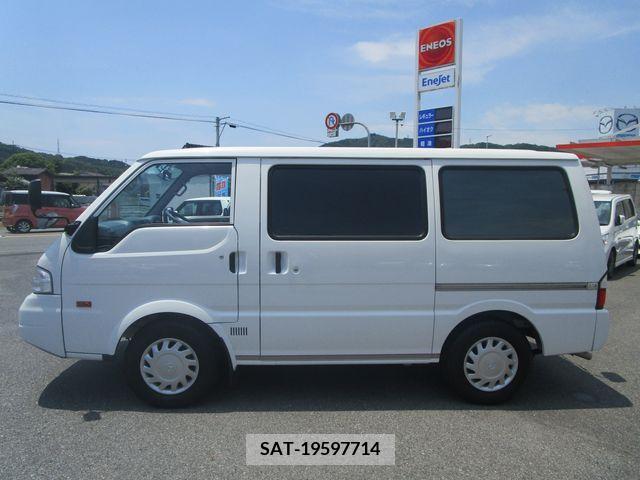 Mazda BONGO VAN 2021-03 382790-6