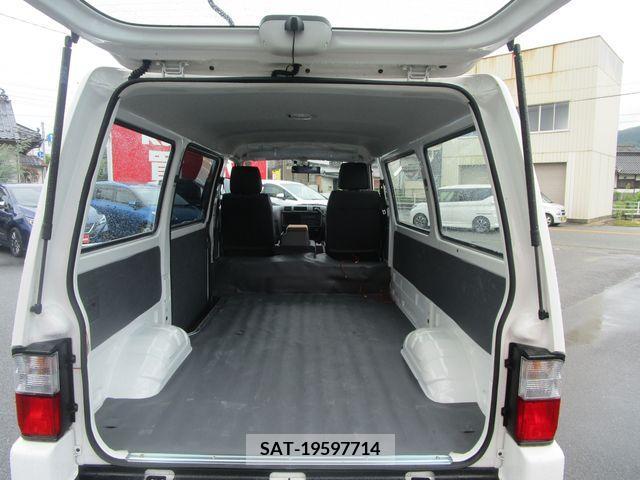 Mazda BONGO VAN 2021-03 382790-10