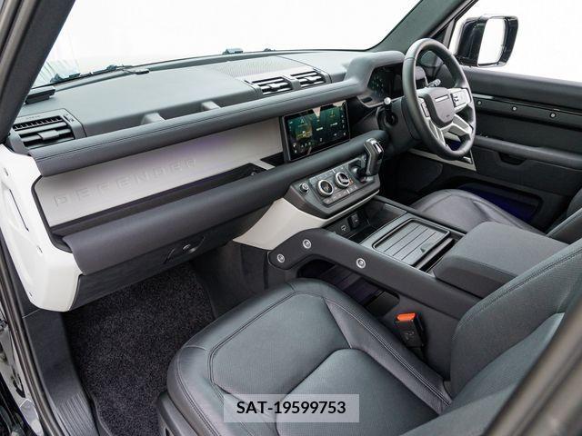 ROVER DEFENDER 2023-09 333624-24
