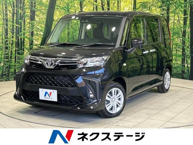 Toyota ROOMY 2023-05 183195-0