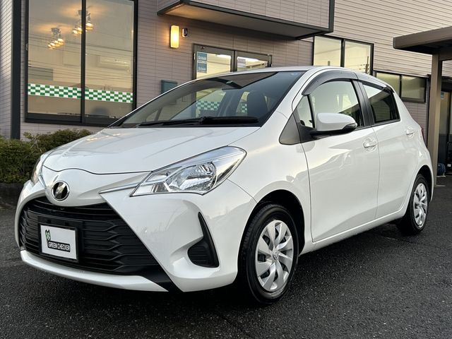 Toyota VITZ 2018-10 27385-0