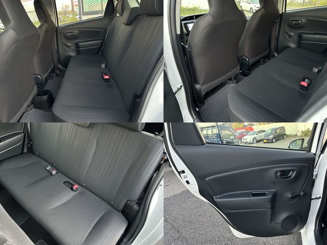 Toyota VITZ 2018-10 27385-8