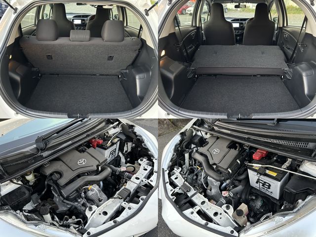 Toyota VITZ 2018-10 27385-10