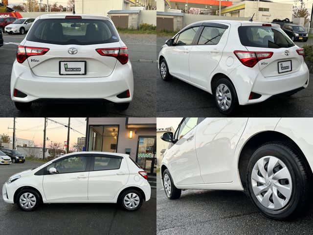 Toyota VITZ 2018-10 27385-4