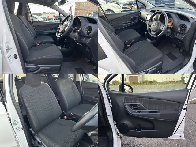 Toyota VITZ 2018-10 27385-6