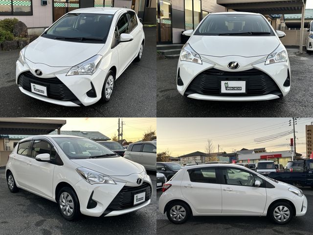 Toyota VITZ 2018-10 27385-3