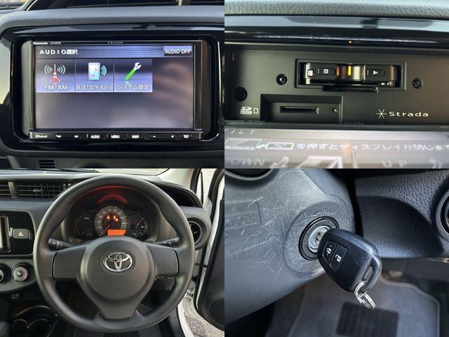 Toyota VITZ 2018-10 27385-11