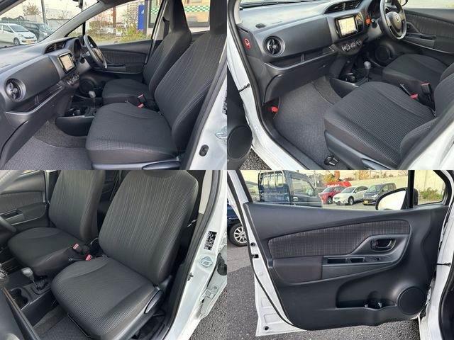 Toyota VITZ 2018-10 27385-9
