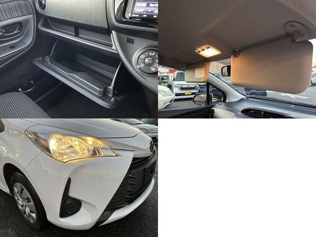 Toyota VITZ 2018-10 27385-13