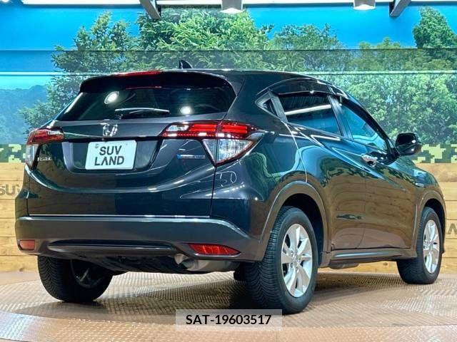 Honda VEZEL 2014-11 370007-17