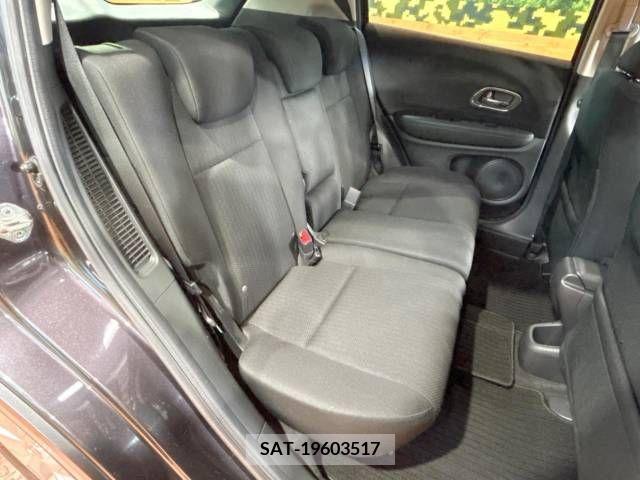 Honda VEZEL 2014-11 370007-9