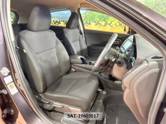 Honda VEZEL 2014-11 370007-8