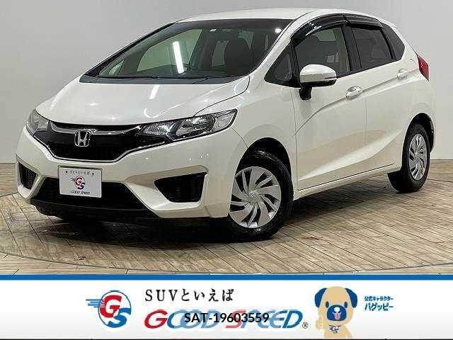 Honda FIT 2016-01 209779-0