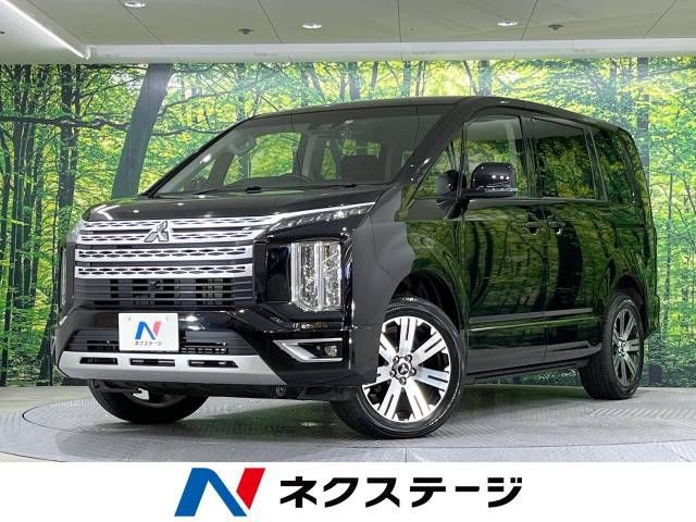 Mitsubishi DELICA D5 2022-06 188129-0