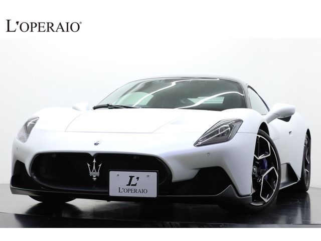 Maserati MC20 2022-10 10030-0