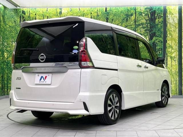 Nissan SERENA 2018-11 23887-18