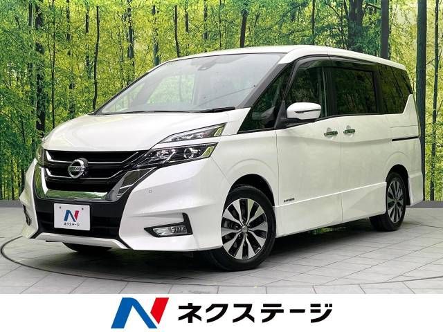 Nissan SERENA 2018-11 23887-0