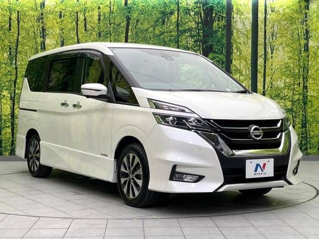 Nissan SERENA 2018-11 23887-17