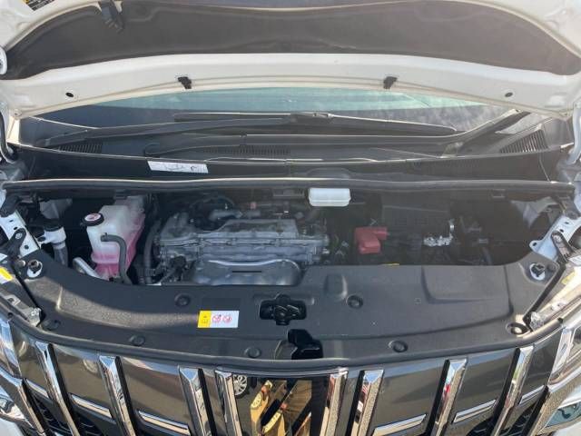 Toyota ALPHARD 2020-11 12713-19