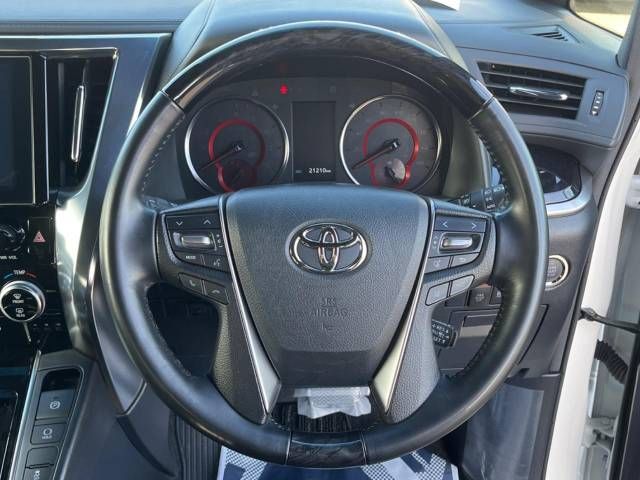 Toyota ALPHARD 2020-11 12713-12