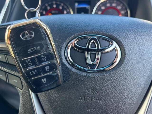 Toyota ALPHARD 2020-11 12713-5