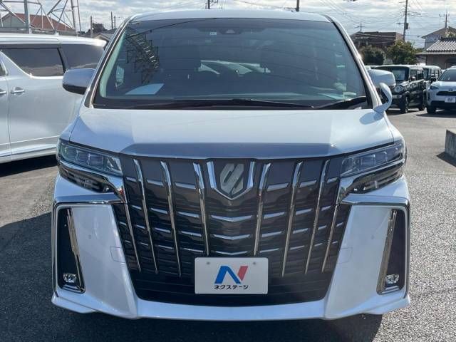 Toyota ALPHARD 2020-11 12713-15