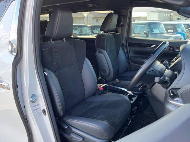 Toyota ALPHARD 2020-11 12713-8