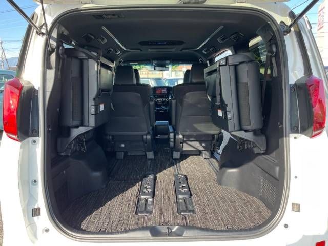 Toyota ALPHARD 2020-11 12713-11