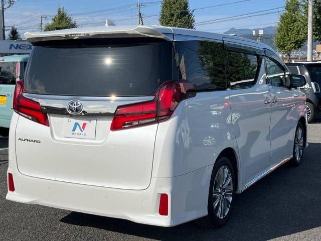 Toyota ALPHARD 2020-11 12713-18