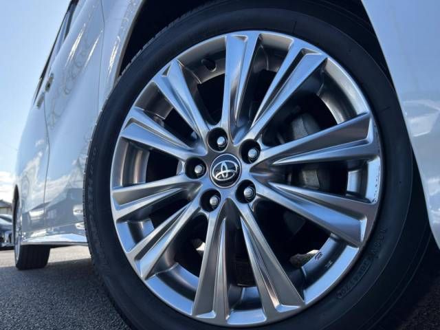 Toyota ALPHARD 2020-11 12713-14