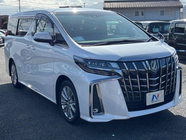 Toyota ALPHARD 2020-11 12713-17
