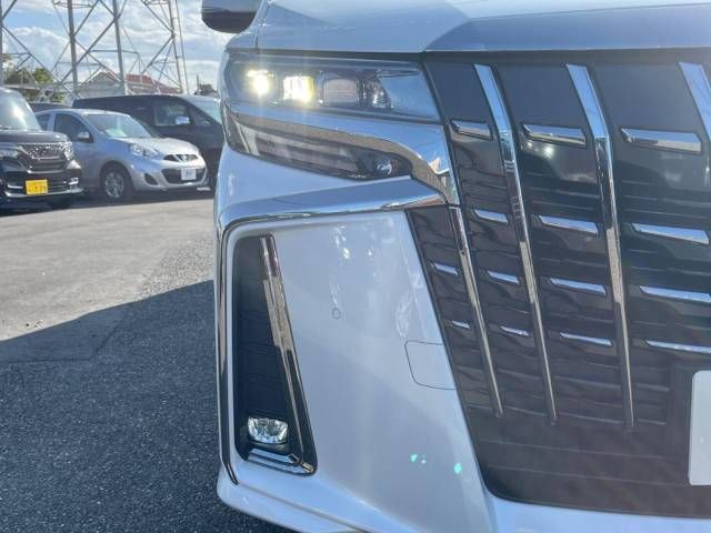 Toyota ALPHARD 2020-11 12713-13