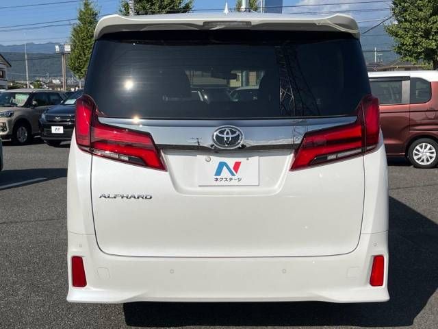 Toyota ALPHARD 2020-11 12713-16