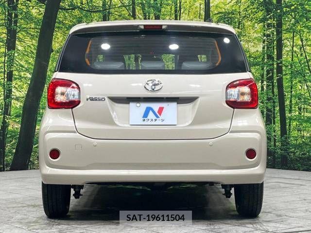 Toyota PASSO 2018-05 216409-15