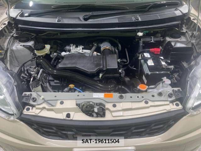 Toyota PASSO 2018-05 216409-18