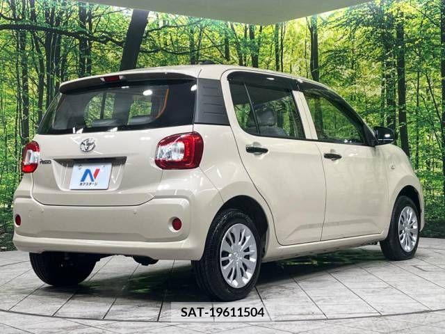 Toyota PASSO 2018-05 216409-17
