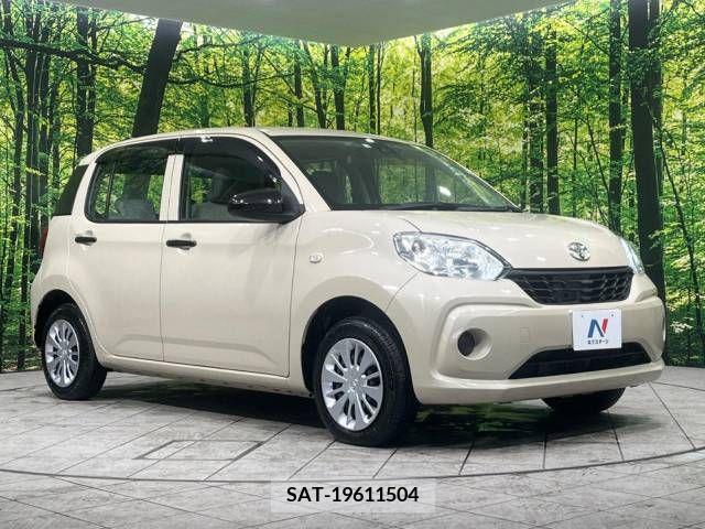 Toyota PASSO 2018-05 216409-16