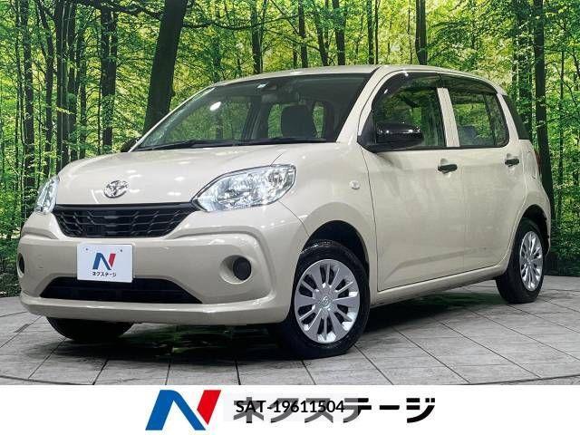 Toyota PASSO 2018-05 216409-0