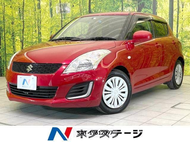 Suzuki SWIFT 2014-02 320886-0