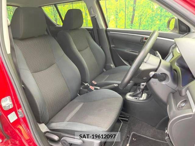Suzuki SWIFT 2014-02 320886-8